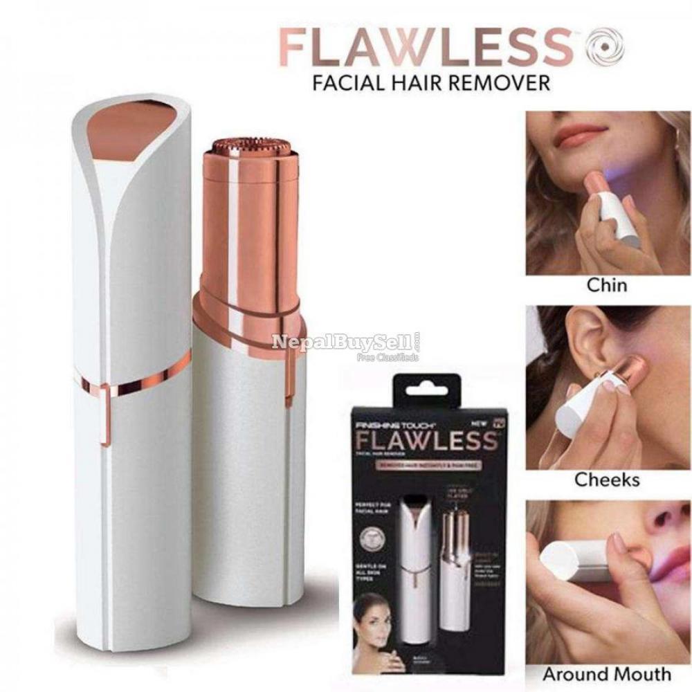 Flawless Facial Hair Remover For Girls - 1/1