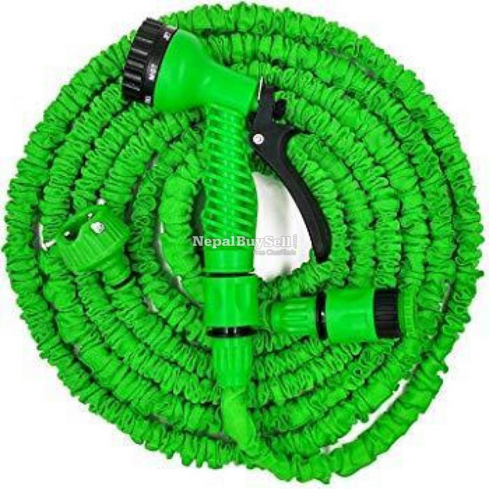 Magic Garden Hose Pipe 75 Ft Free Delivery All Over Nepal - 1/1