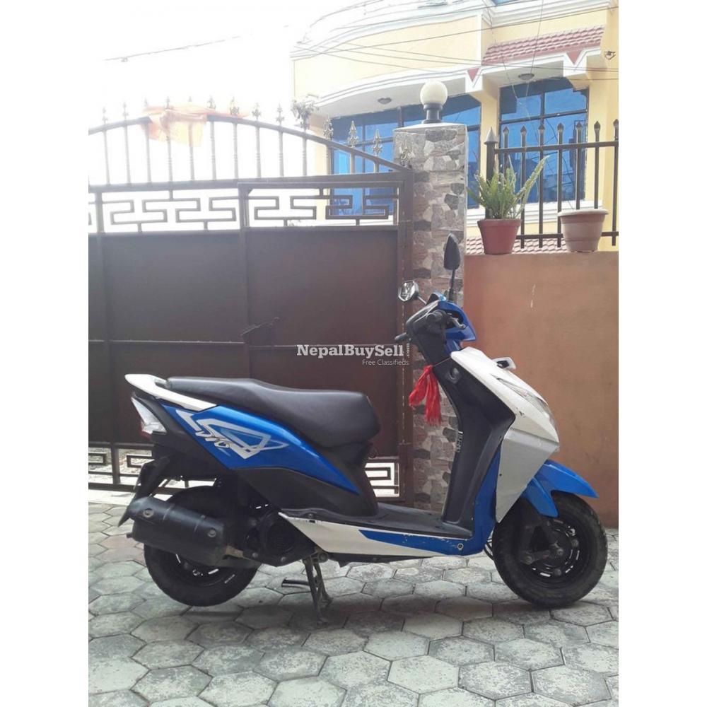 Honda DIO Scooty for sell - 1