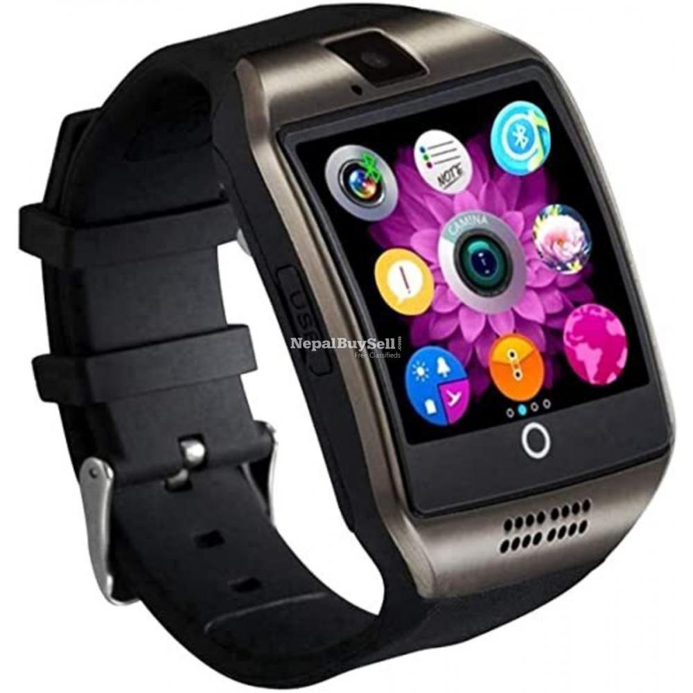 Q18- Stylish Design Smart Watch - 1/1
