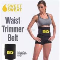 Sweat Belt - Weight Loss & Slimming Belt And Back Pain - 1