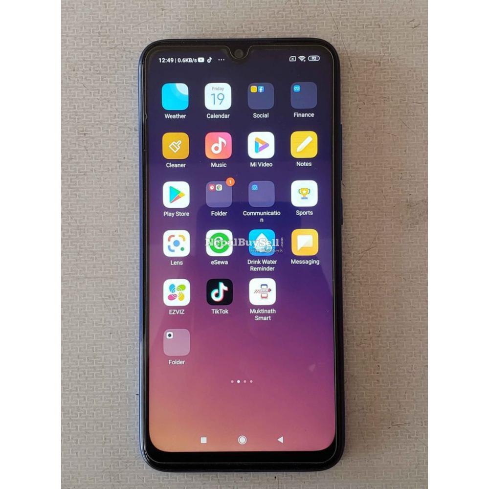 Redmi note 7pro s 4/64gb like new on sale at Butwal - 1