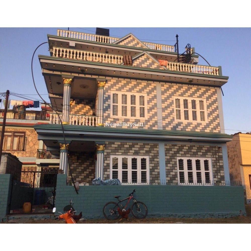 House for sale at Pokhara - 1