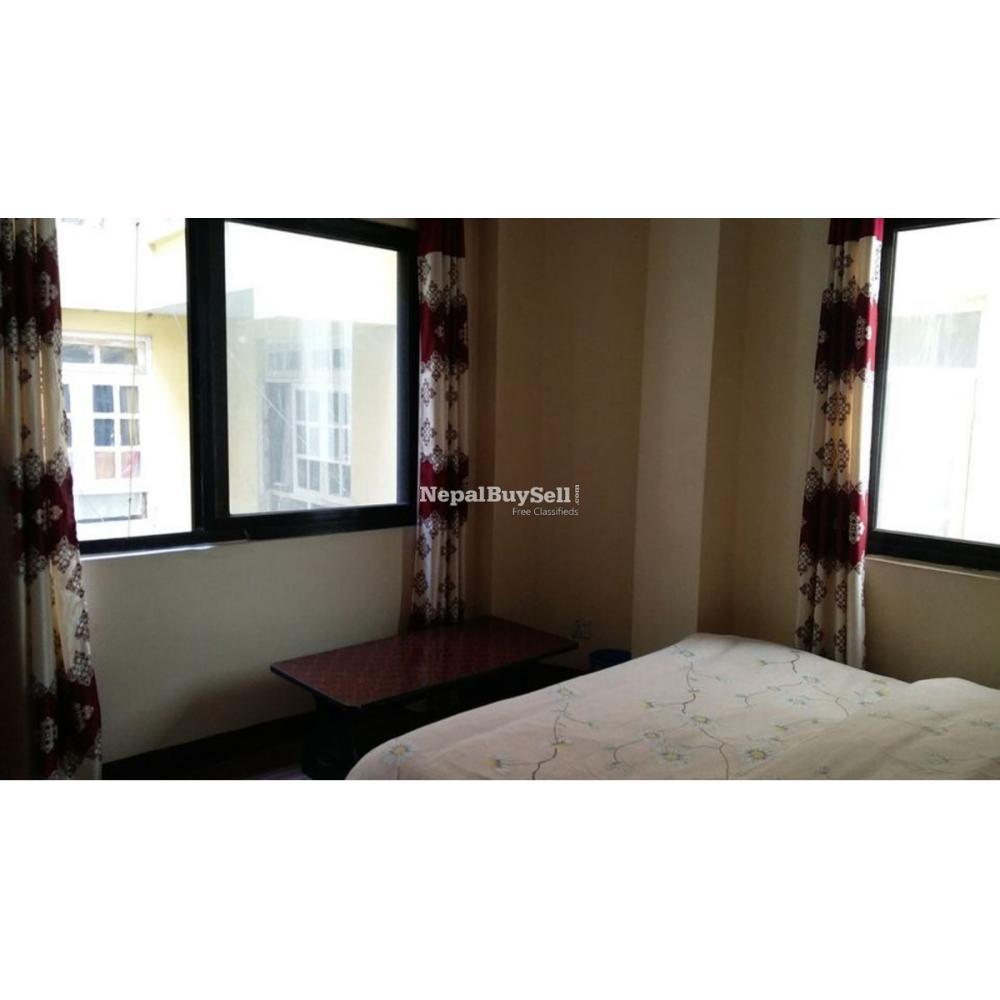 Fully furnished rooms for rent at Pakanjol - 1