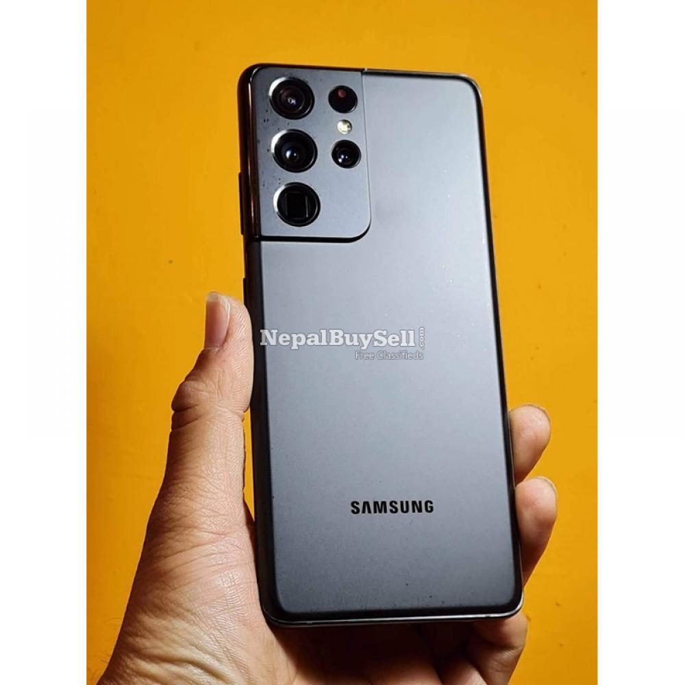 Samsung s21 ultra - 1