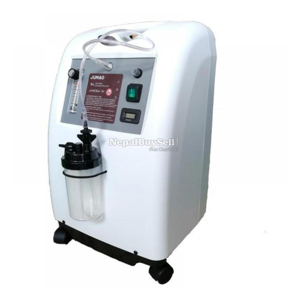 Oxygen Concentrator - 1