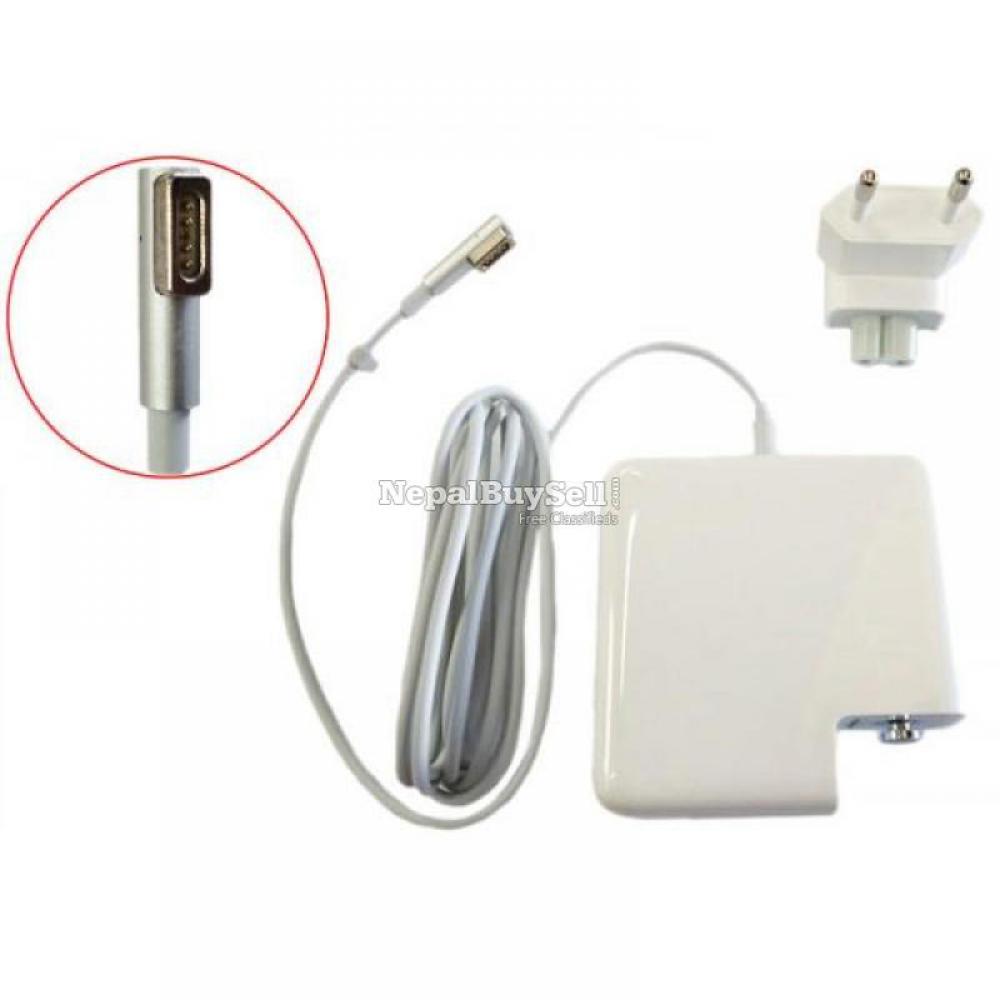 Laptop Adapter Charger Macbook 45w Magsafe 1 Macbook Air A1374 - 1