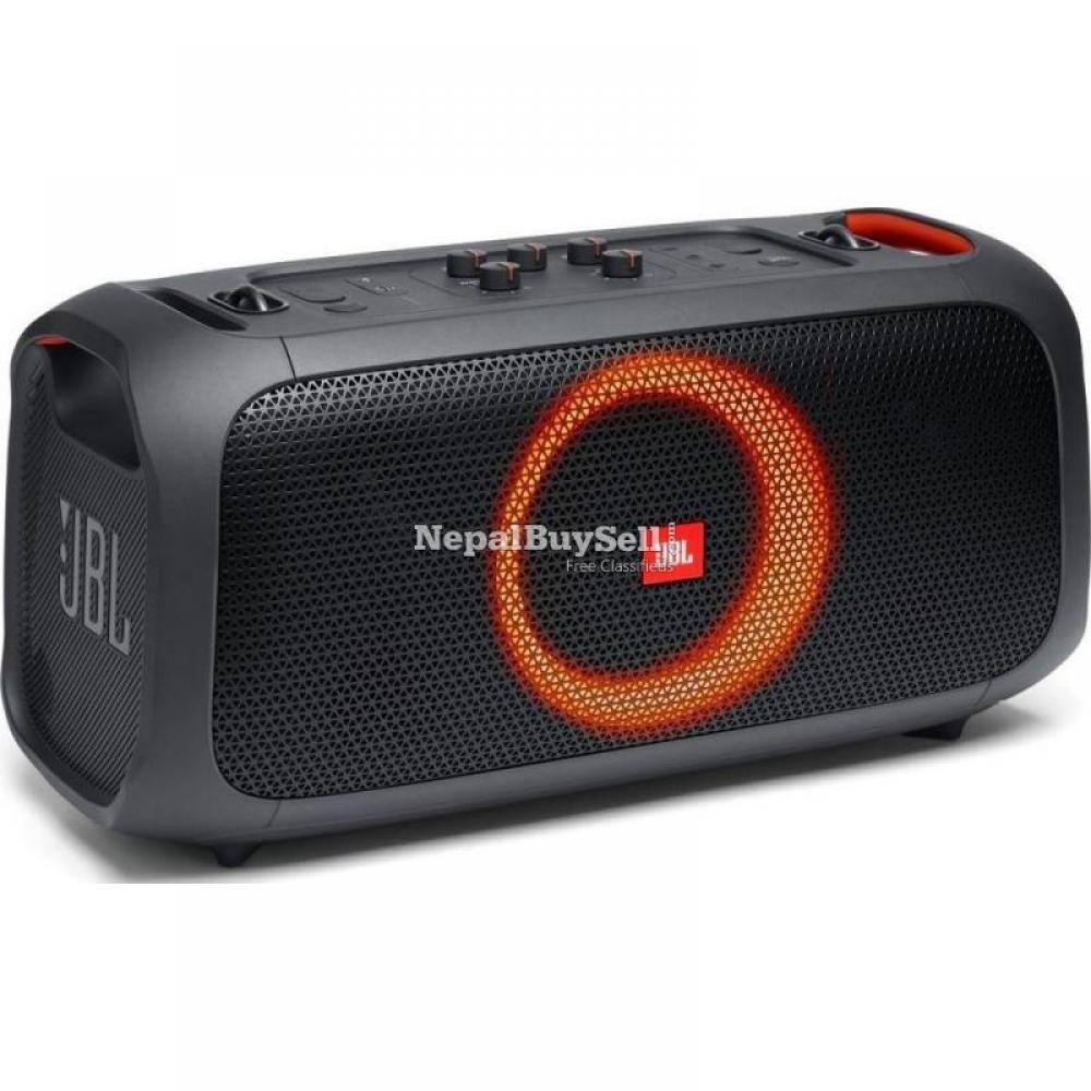 Jbl Party Box On The Go | Original - 1