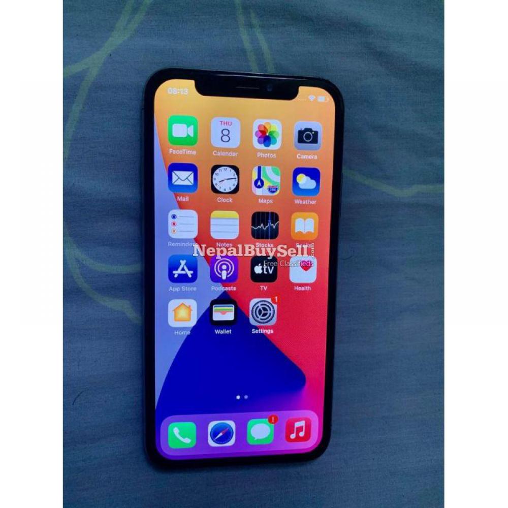 iPhone X for sell ,, fully unlock - 1