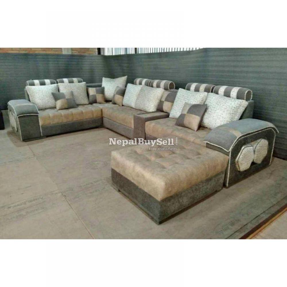 Sofa on sale - 1