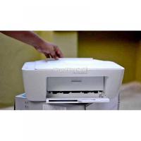 Hp2132 colour 3 in 1 printer with 1 year full warrenty