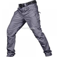 Spring and Autumn IX7 tactical pants male 9 special forces tooling outdoor military fan