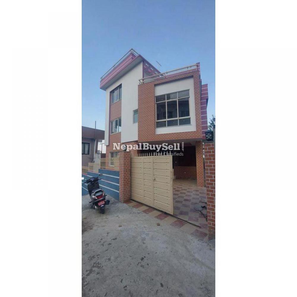 Modular house sale Nepal medicity hospital xeu ma - 1