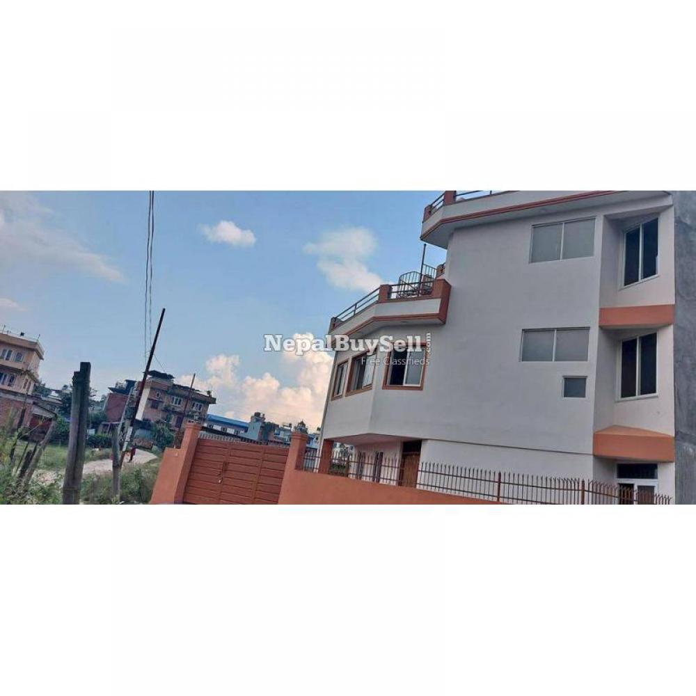 fully furnished house sale at bhaisepati - 1/11