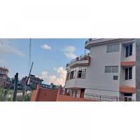 fully furnished house sale at bhaisepati
