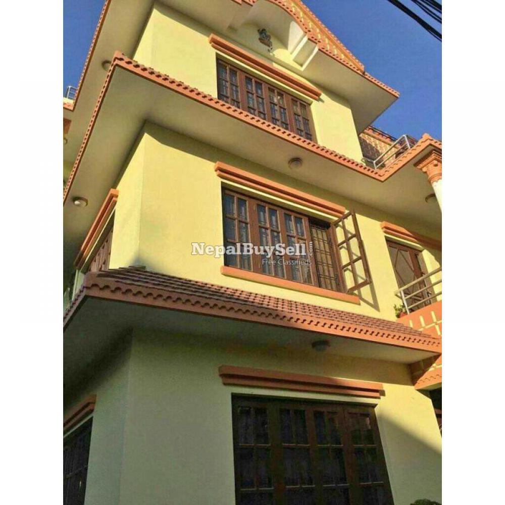 2bhk flat available - 1