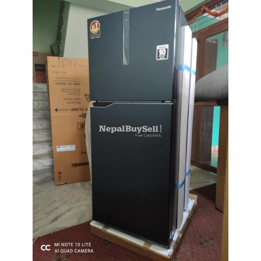 Panasonic refrigerator 272 lit - 1/3