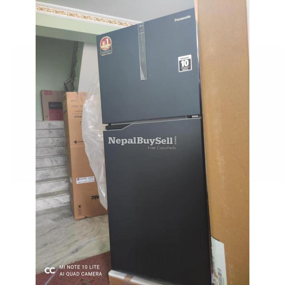 Panasonic refrigerator 272 lit - 2/3