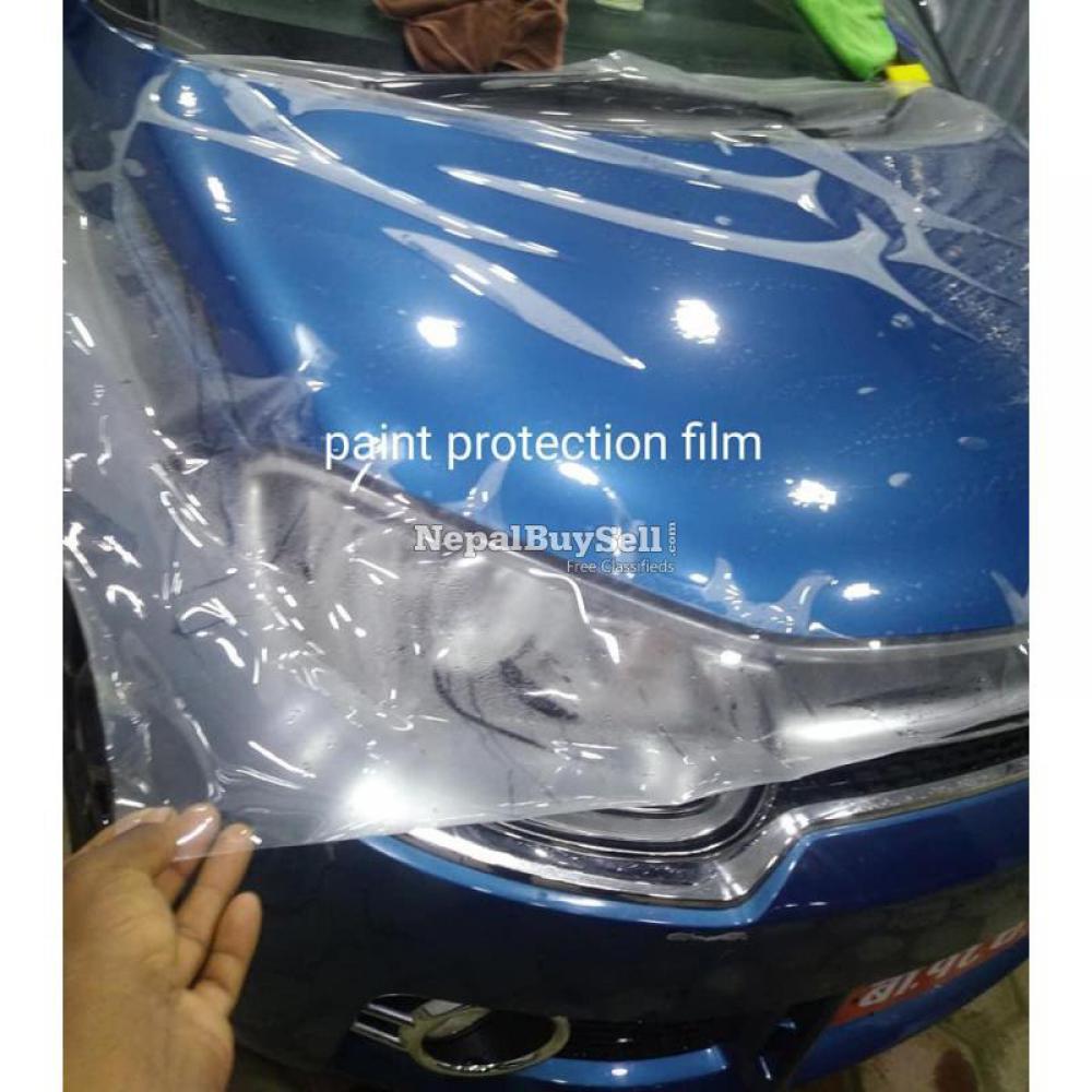 Car Paint protection film for your vehicle - 6/11