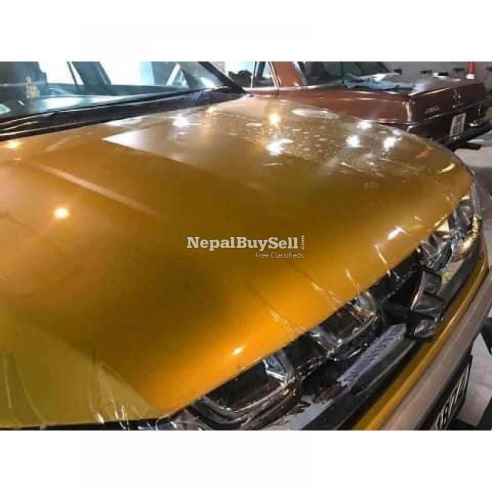 Car Paint protection film for your vehicle - 8/11