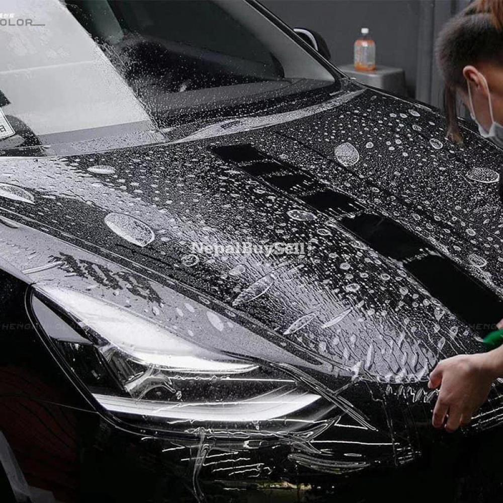 Car Paint protection film for your vehicle - 10/11