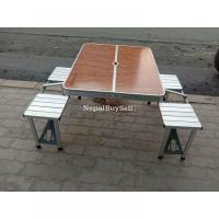 Aluminum Folding table