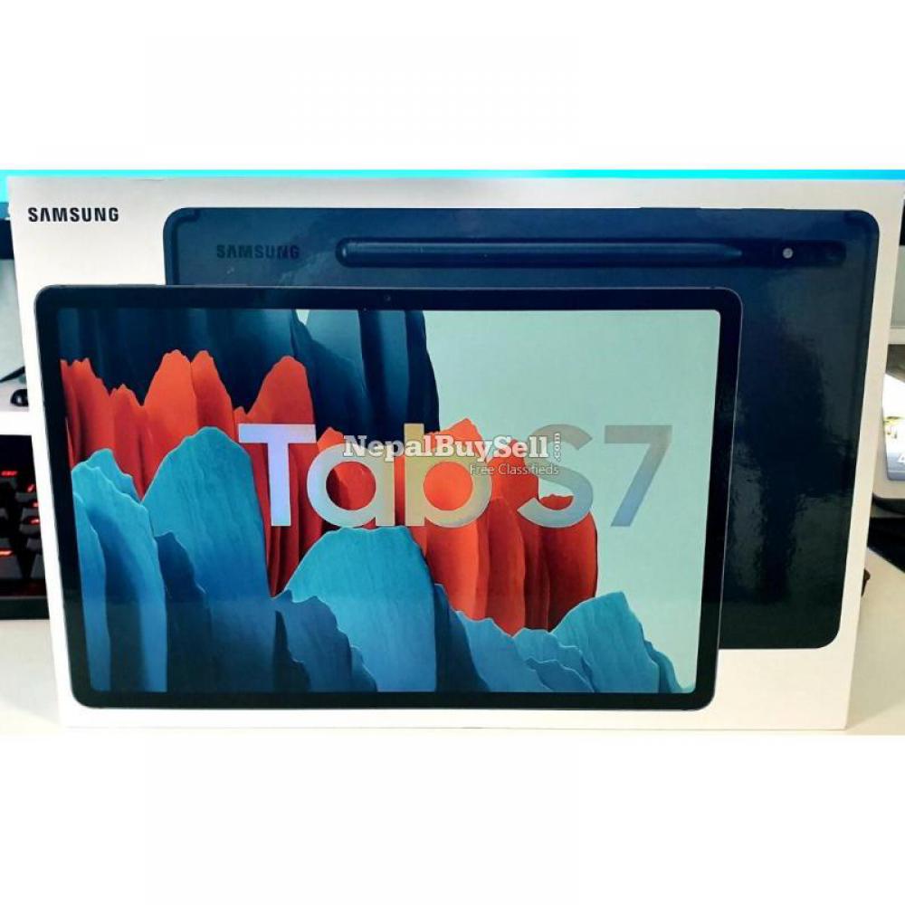 Samsung Tab S7 Band New Seal Packed - 1