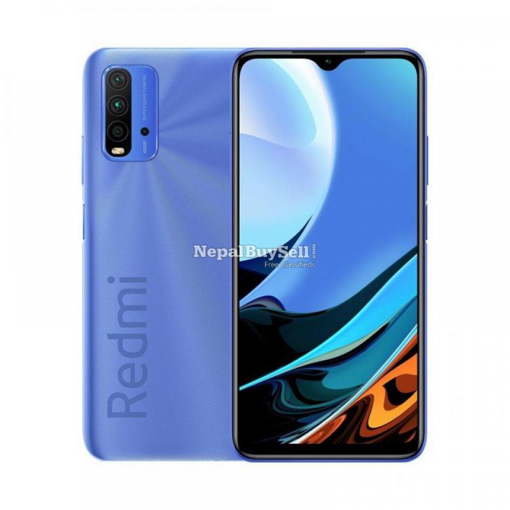 Redmi 9t With 6000 Mah Battery - 1/1