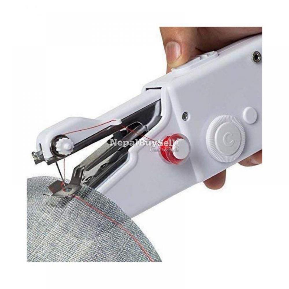 Hand Stich Sewing Machine - 1/1