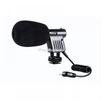 Boya Directional Video Condenser Microphone By-vm01
