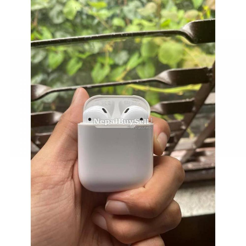 Airpods 2nd Generation - 1
