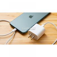Apple Authorized 20 Watt Adapter Charger Set For Iphone 12 To Pro Max