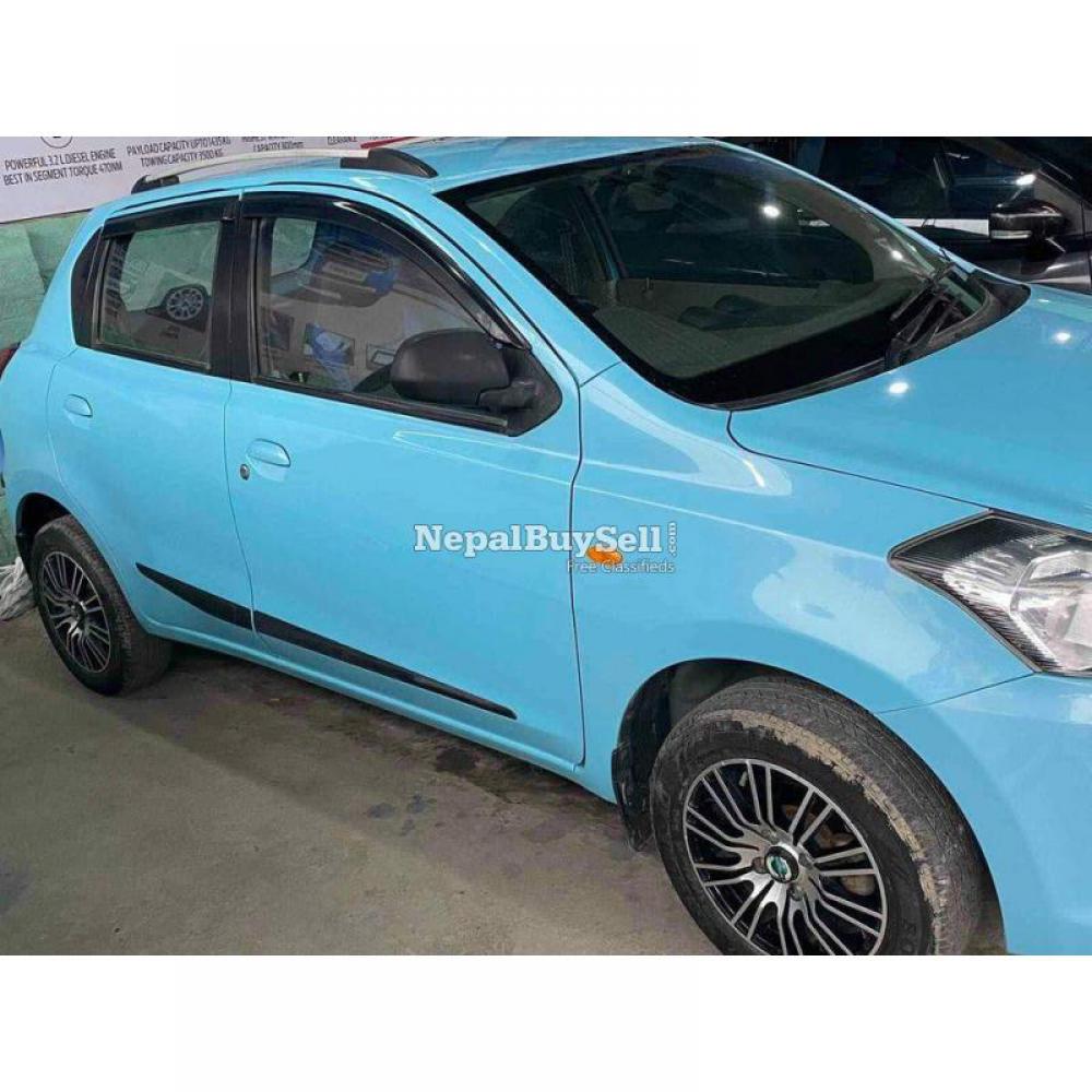 Datsun Go (2015) On Sell - 1