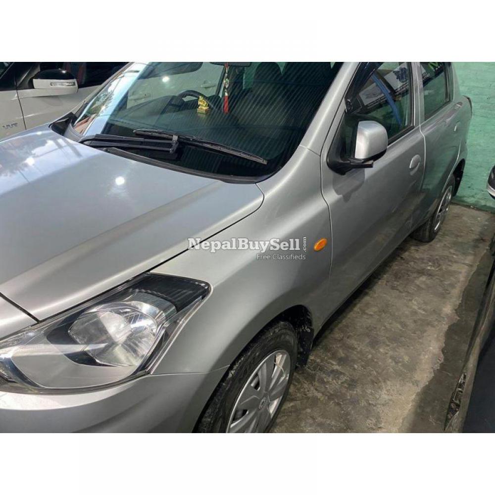 Datsun Go A (2019) On Sell - 1