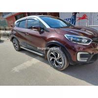 2018 Renault Captur 2Wd SUV like in showroom condition