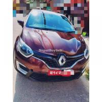 2018 Renault Captur 2Wd SUV like in showroom condition