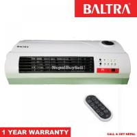 Baltra Ptc Wall Heater Affect Bth 130