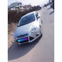 Ford focus 1.6 automatic 2014