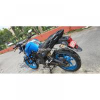 Yamaha fzs bike on sale