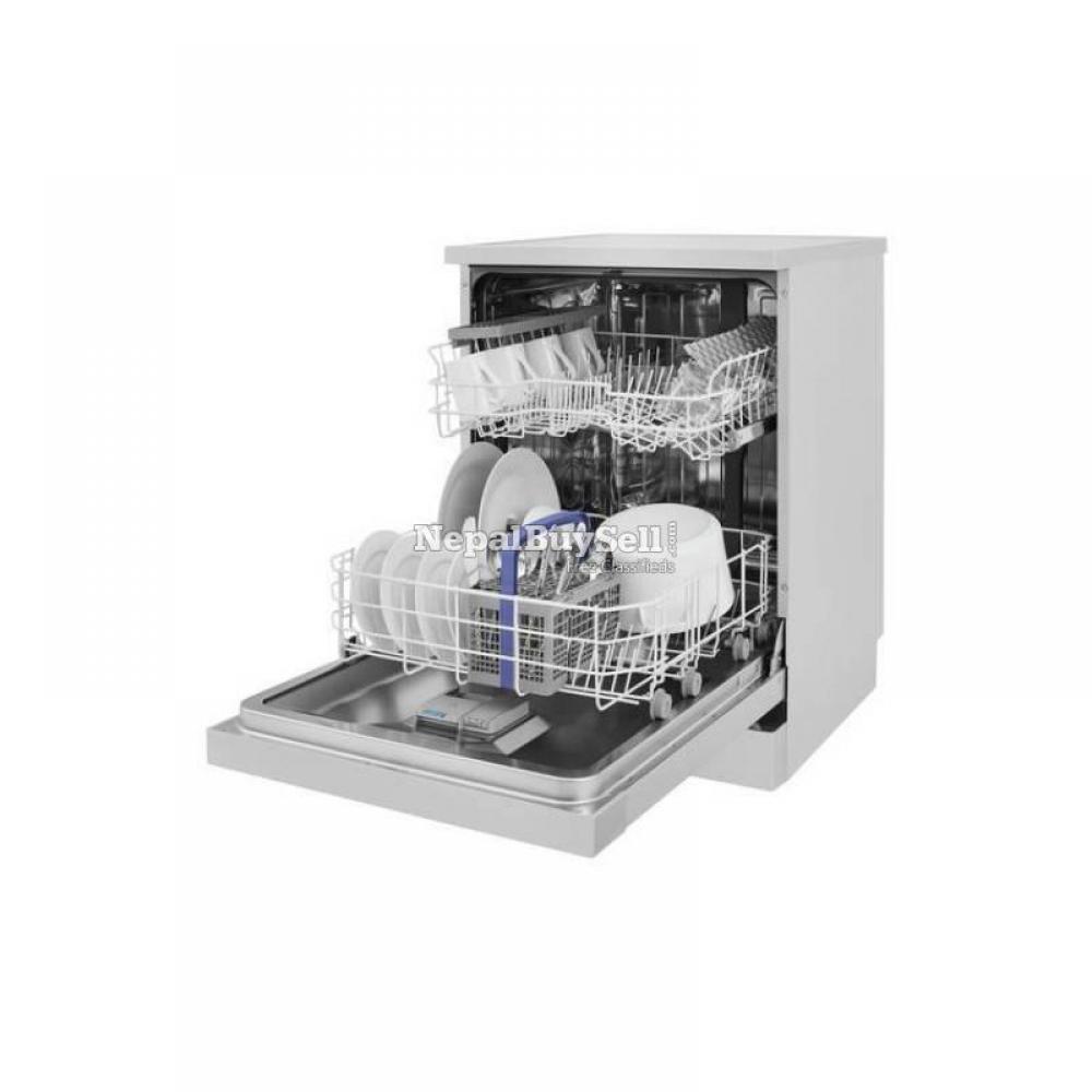 Beko Dishwasher (dfn05310w) - 1