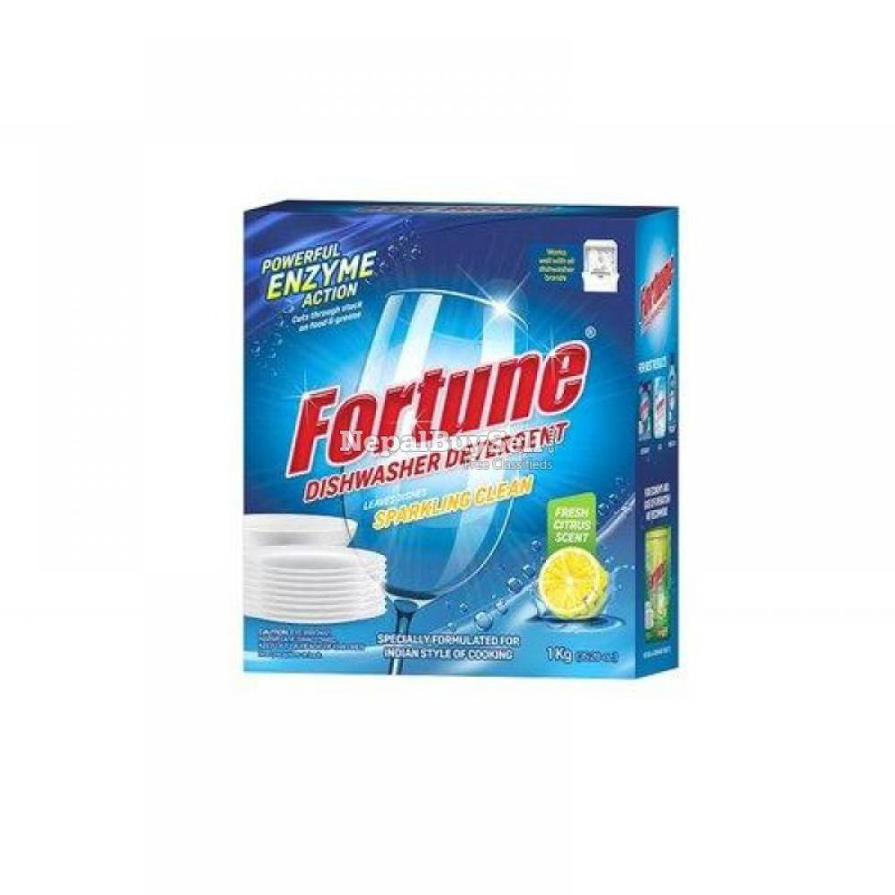 Fortune Dishwasher Detergent 1 Kg - 1/1