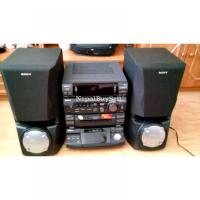 Sony Music System Lbt 5900 Huge System