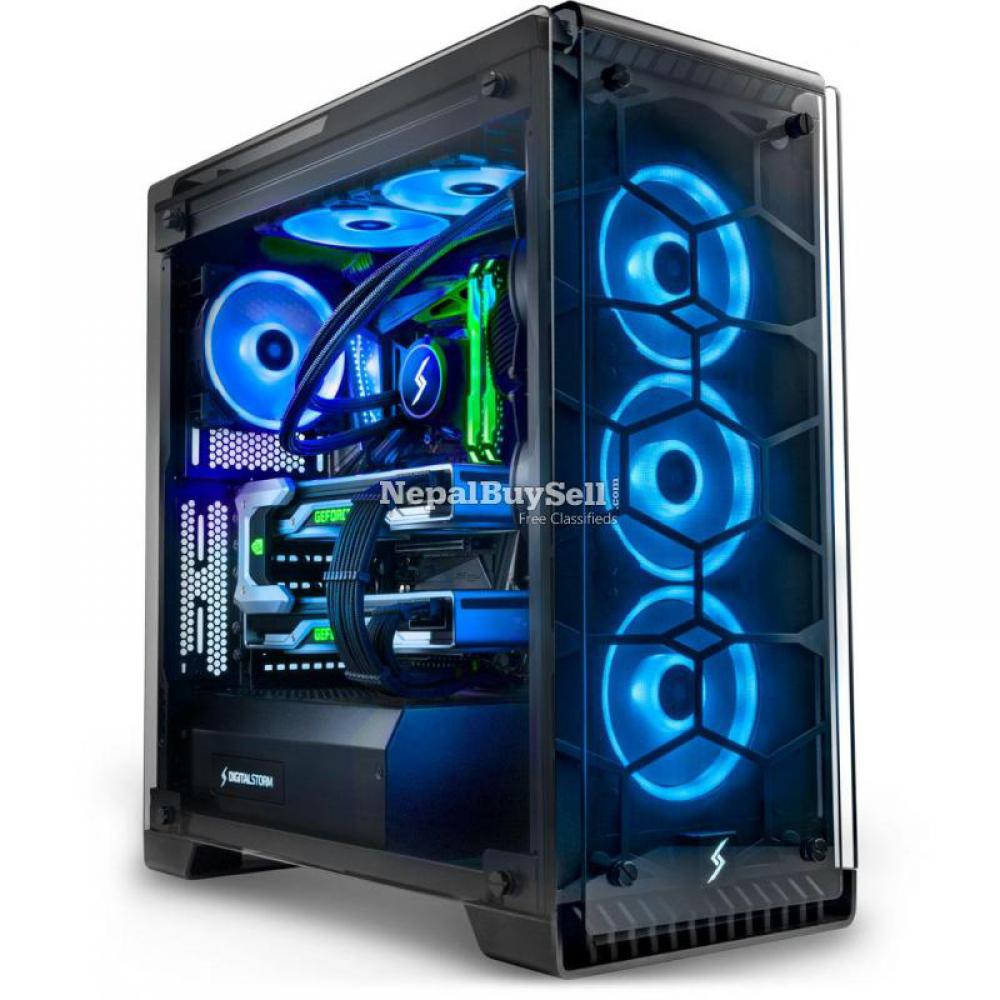 Budget Gaming Pc With Intel I5 11 Gen Processor - 1