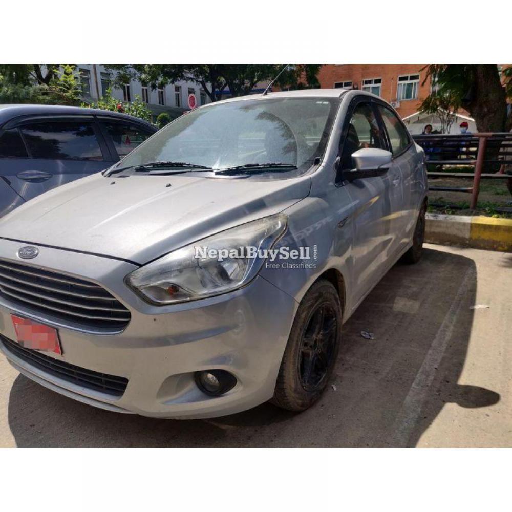 2015 FORD ASPIRE TREND - 1