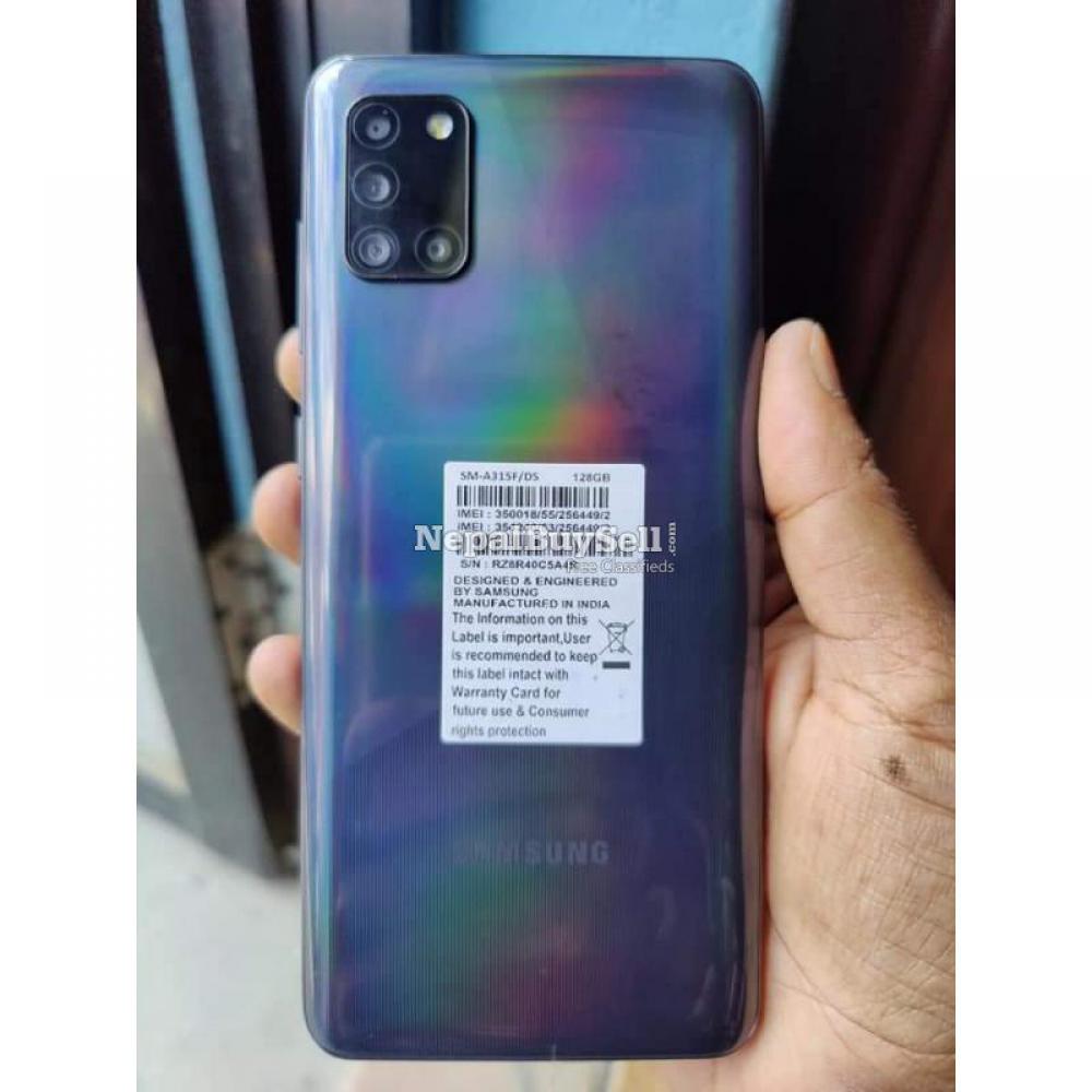 Samsung Galaxy A31 6/128Gb - 1