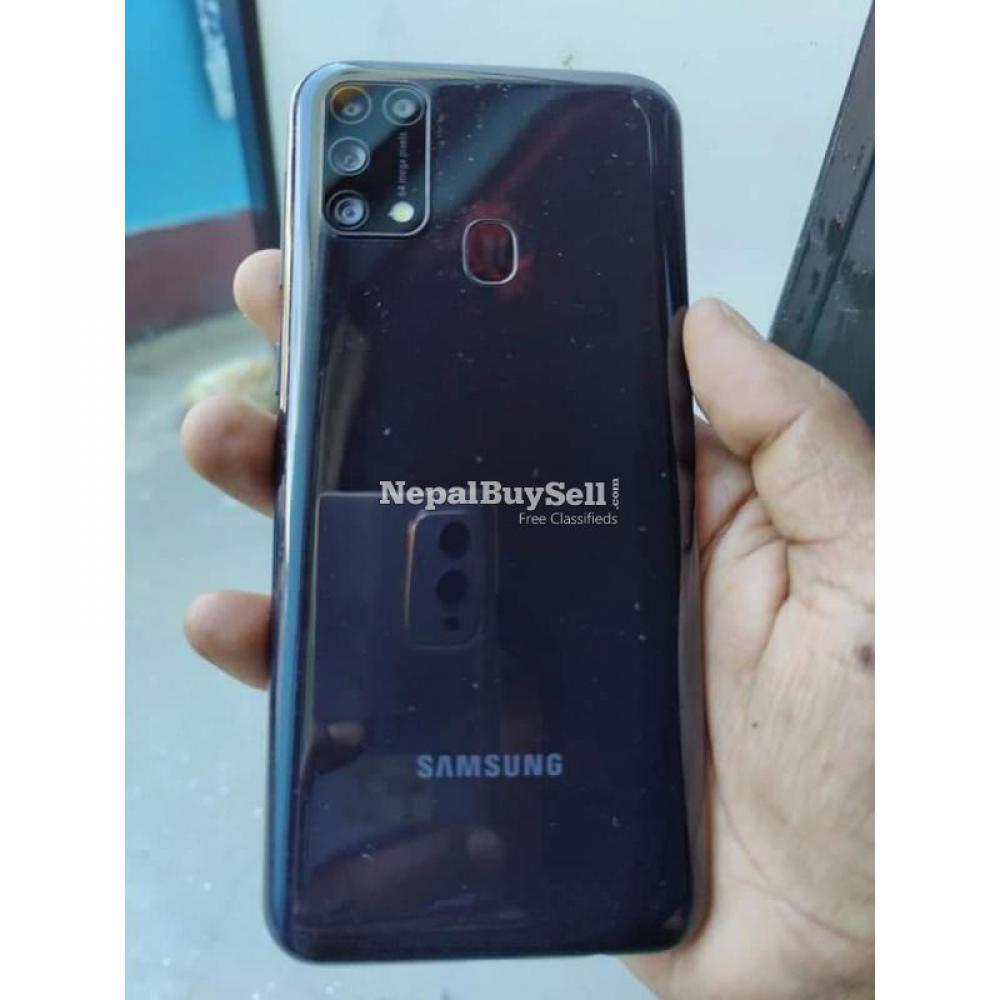 Samsung Galaxy M31 6/128Gb - 1