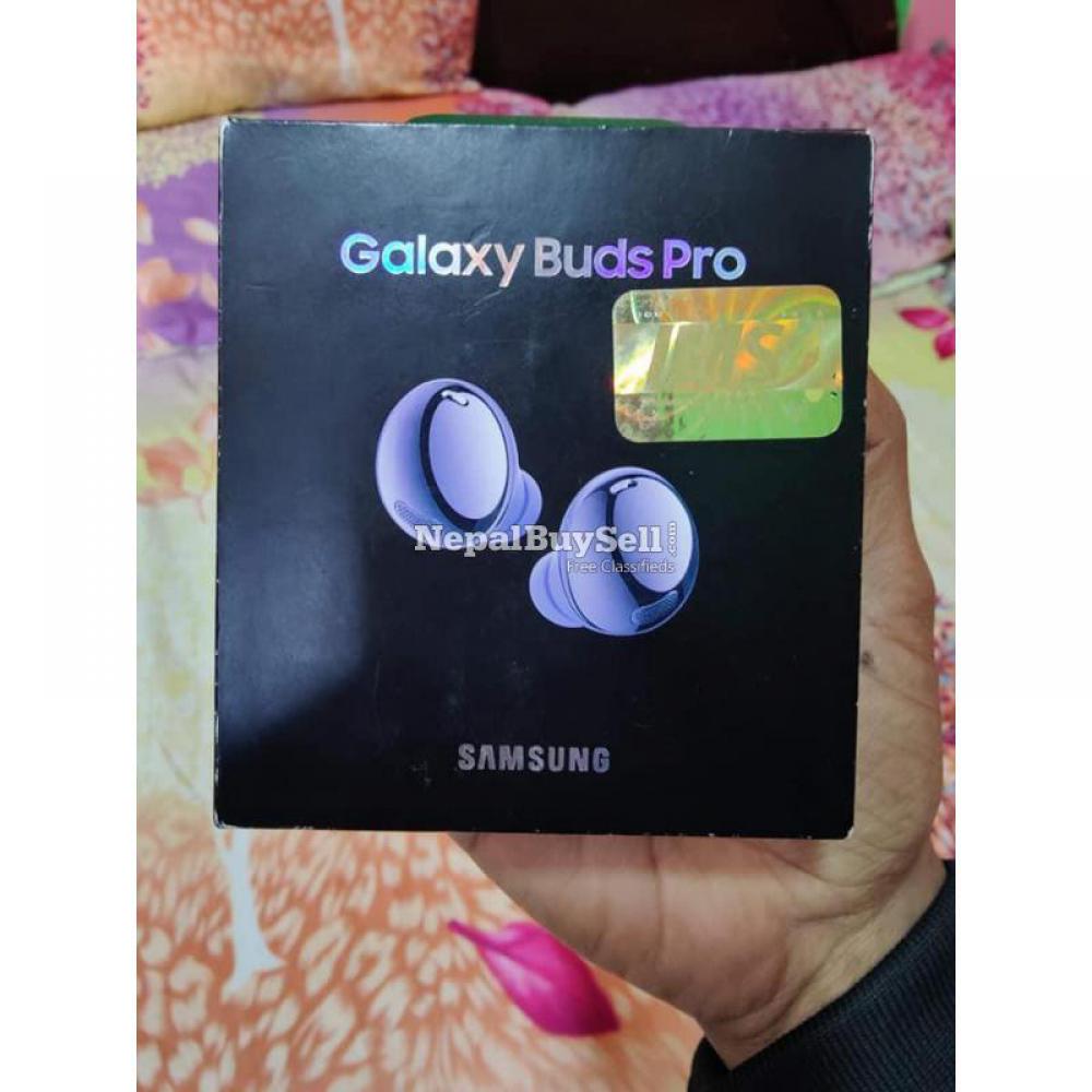 Galaxy buds Pro - 1/6