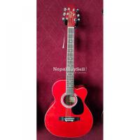Stagg semi acoustic - Image 1/6
