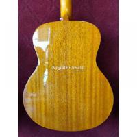 K.Marth Semi Acoustic Travel Guitar - 5