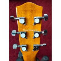 K.Marth Semi Acoustic Travel Guitar - 6
